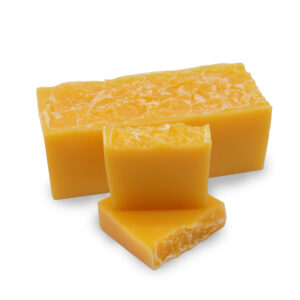 Mandarin & Honey Soap Bar – Approx 100g