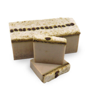 Café Latte Soap Bar – Approx 100g