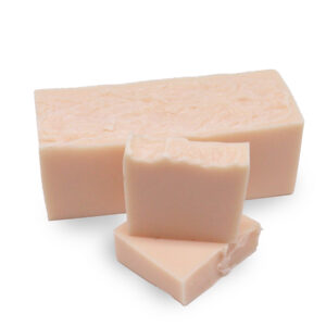 Peach Orchid Soap Bar – Approx 100g