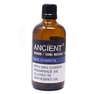 Nag Champa Massage Oil – 100ml