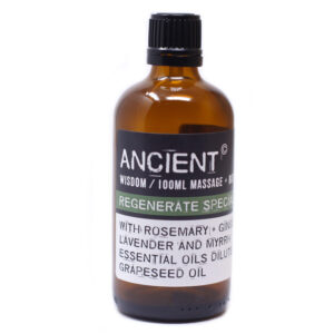 Regenerate Special A2 Massage Oil – 100ml