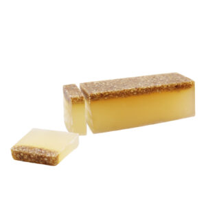 Honey & Oatmeal – Soap Loaf