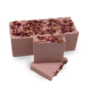 Enchanted Rose Soap Bar – Approx 100g